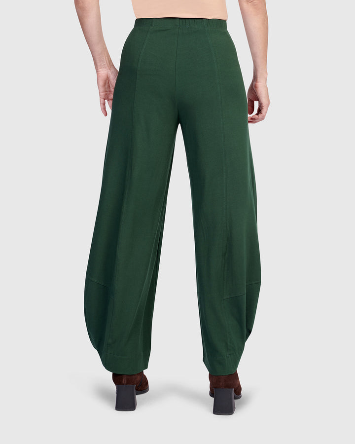 Essential Punto Pants, Jungle