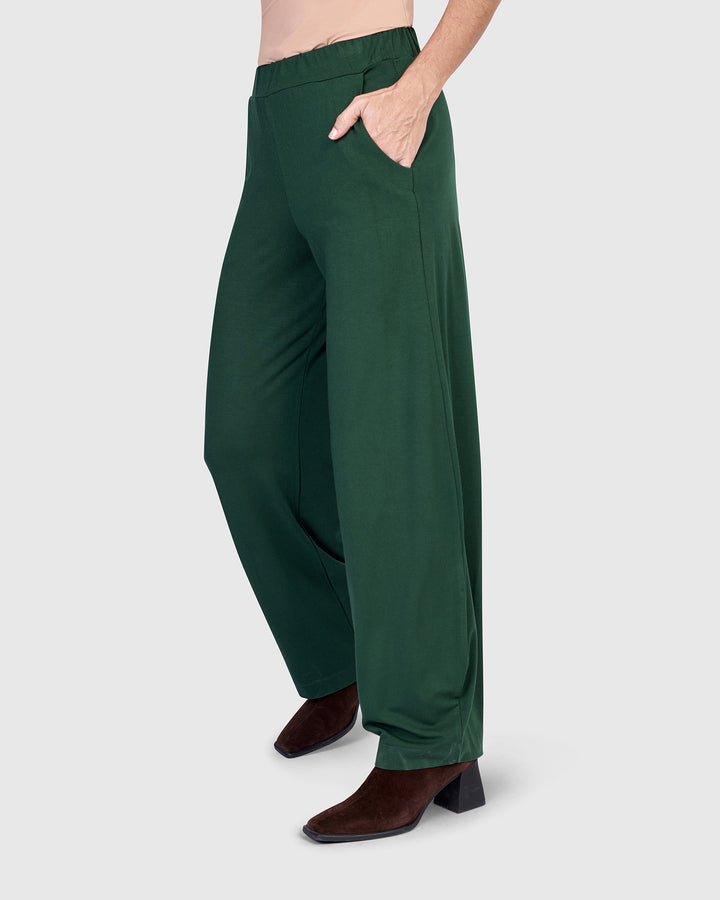 Essential Flow Pants, Jungle