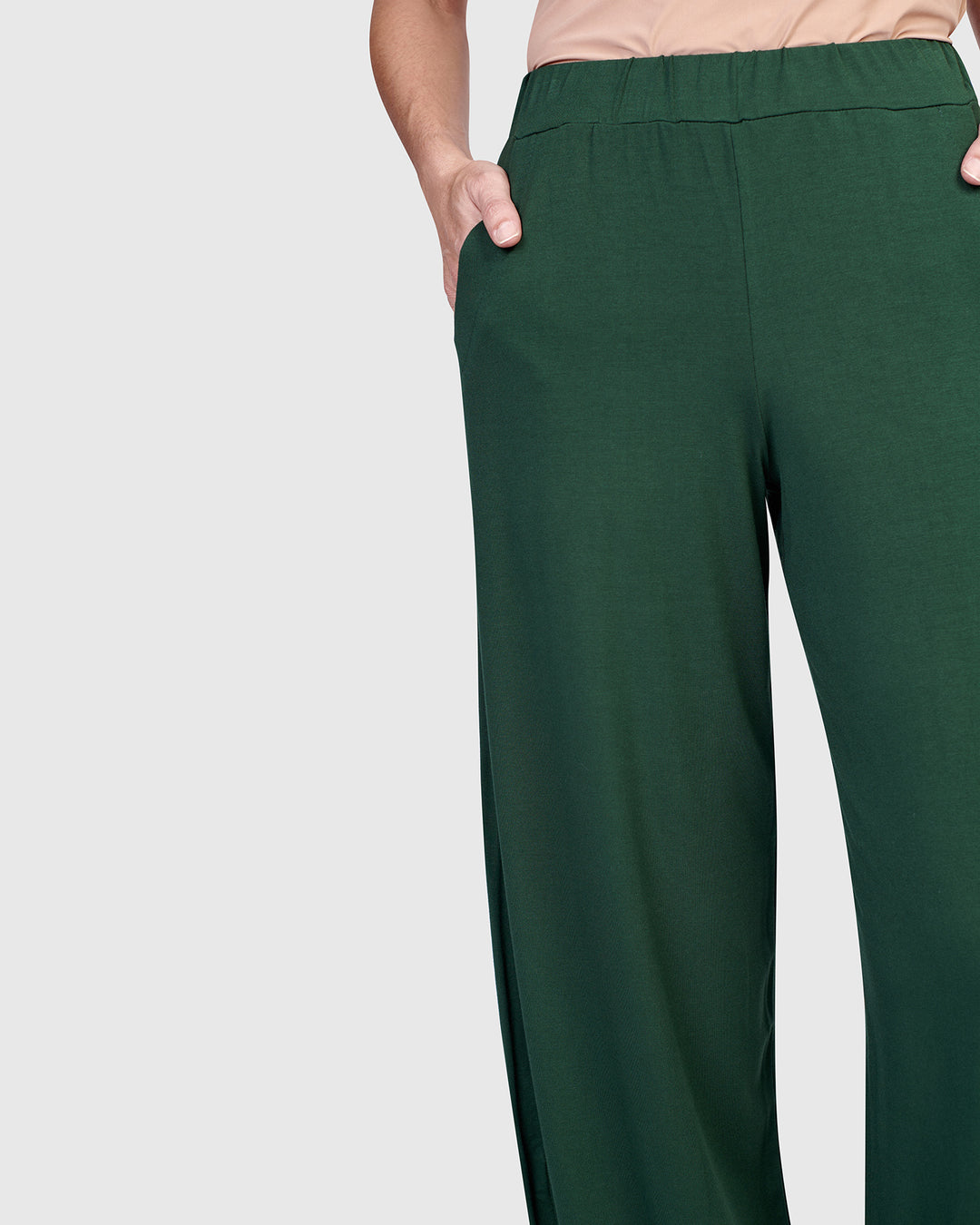 Essential Flow Pants, Jungle