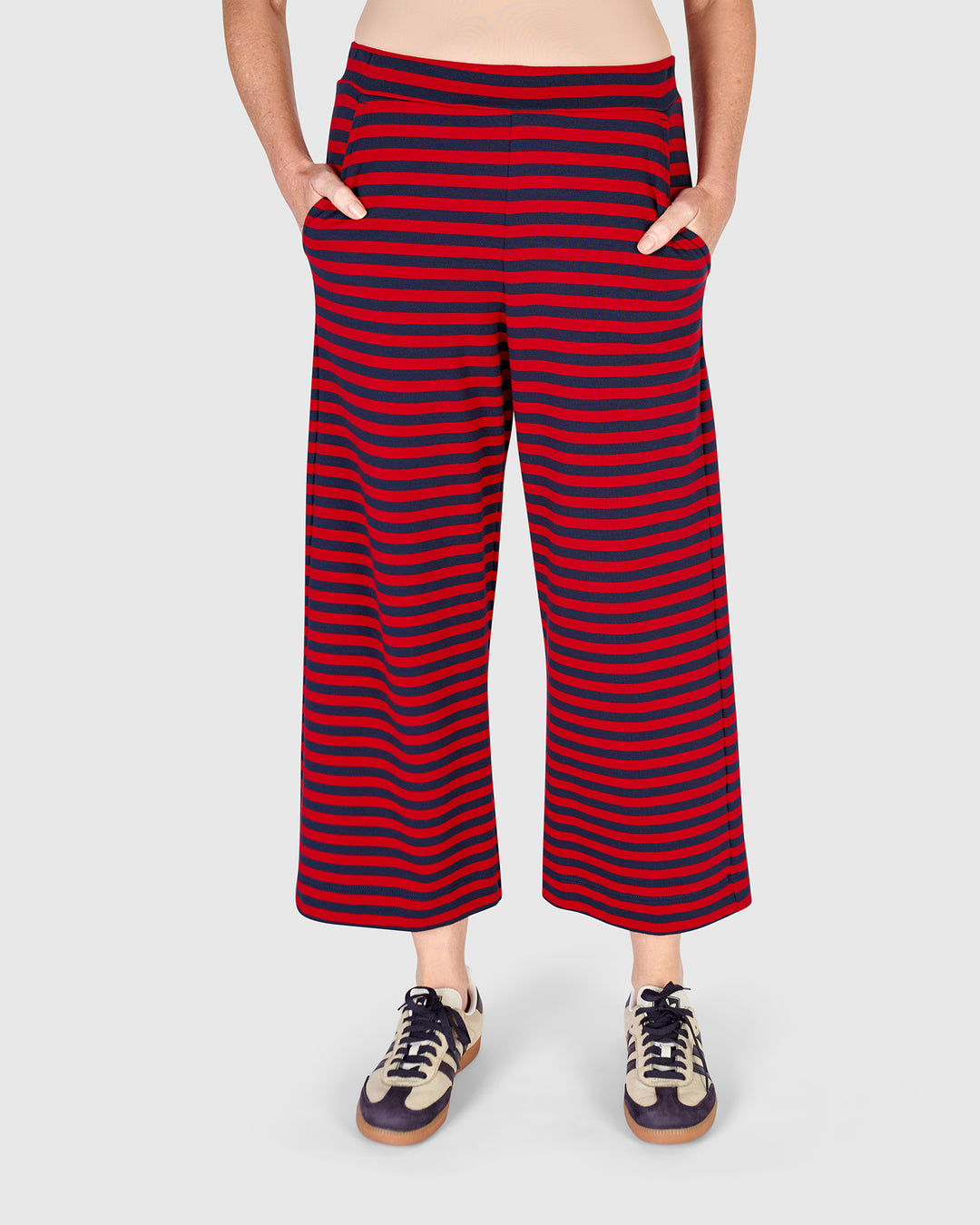 Acrobat Lounge Pants, Red