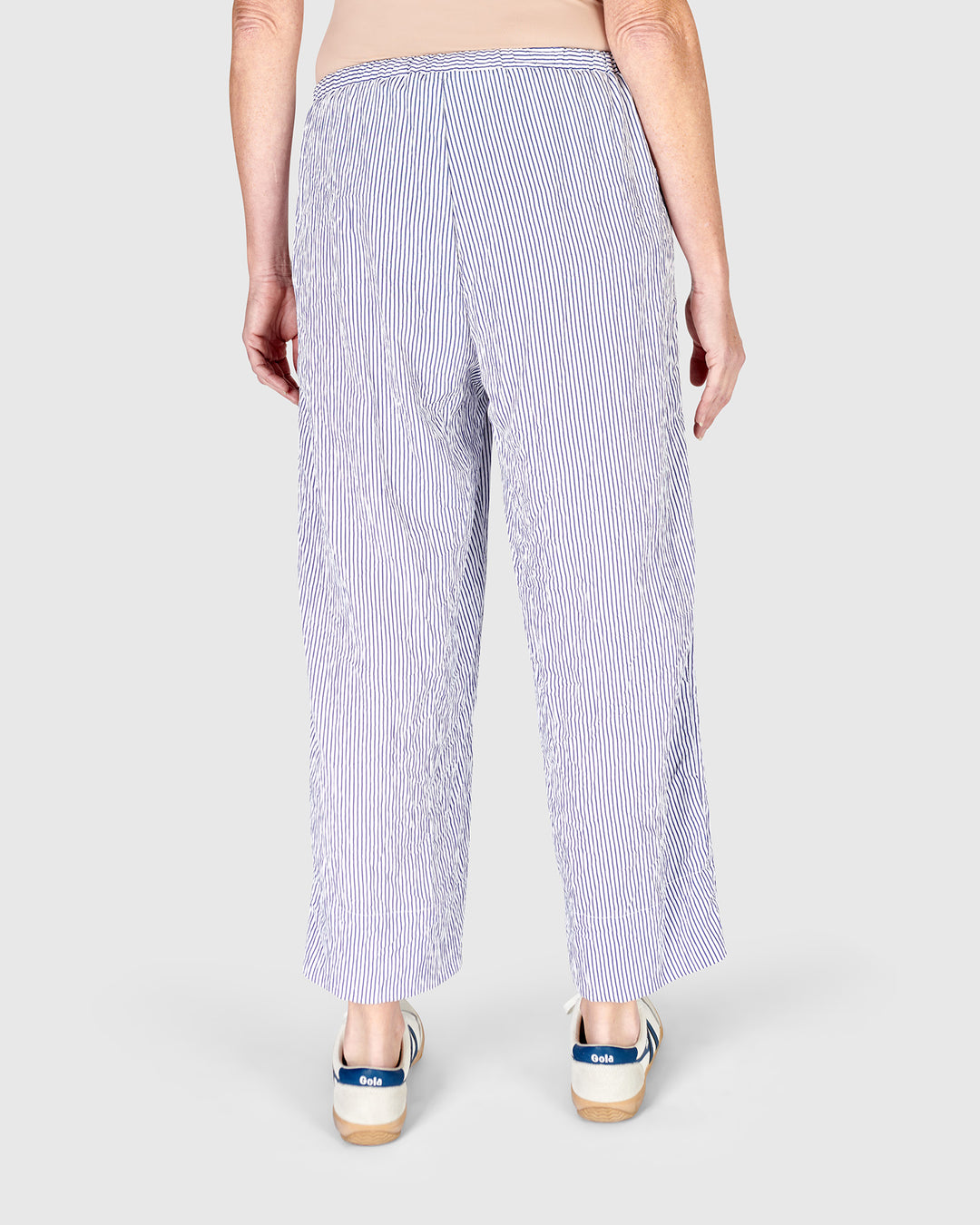 Miranda Lounge Pants, Cerulean