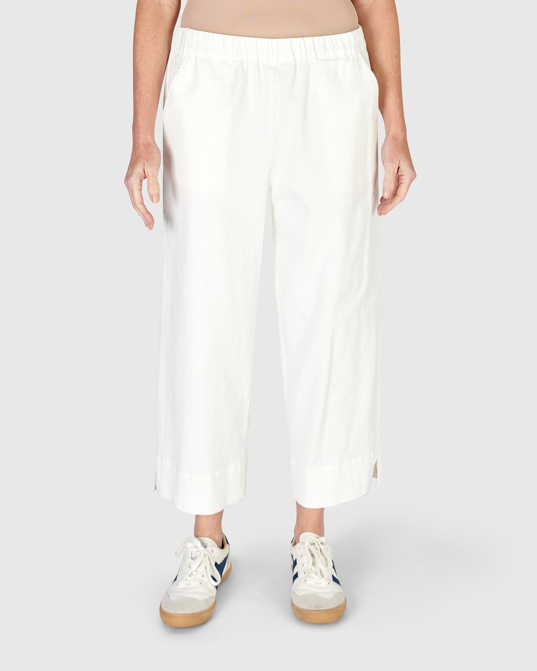 Cape Cod Weekend Pants, White