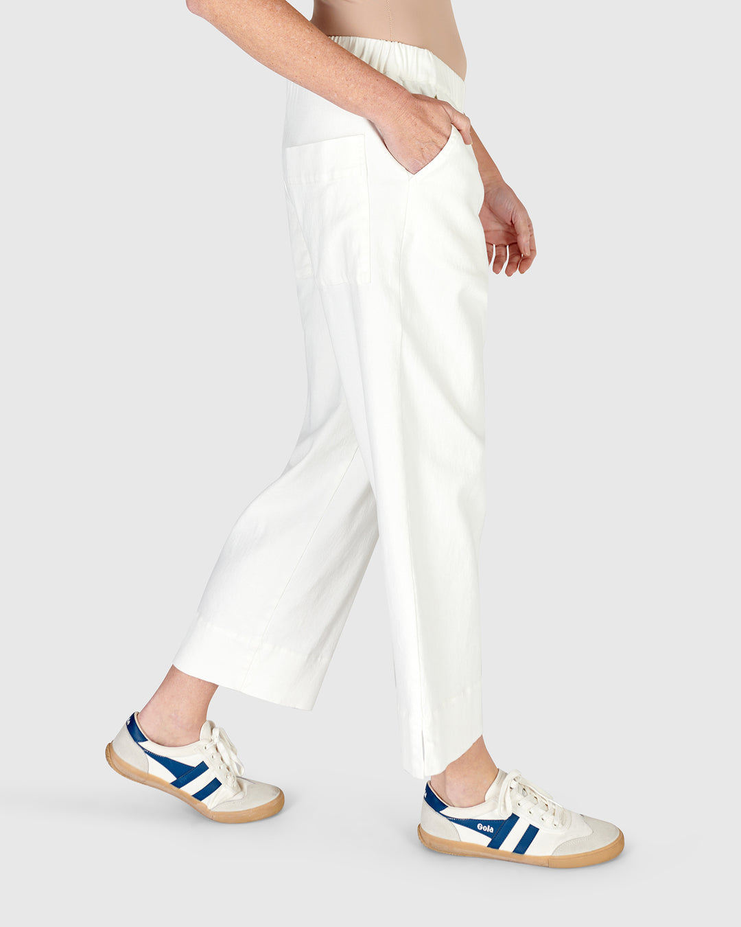 Cape Cod Weekend Pants, White