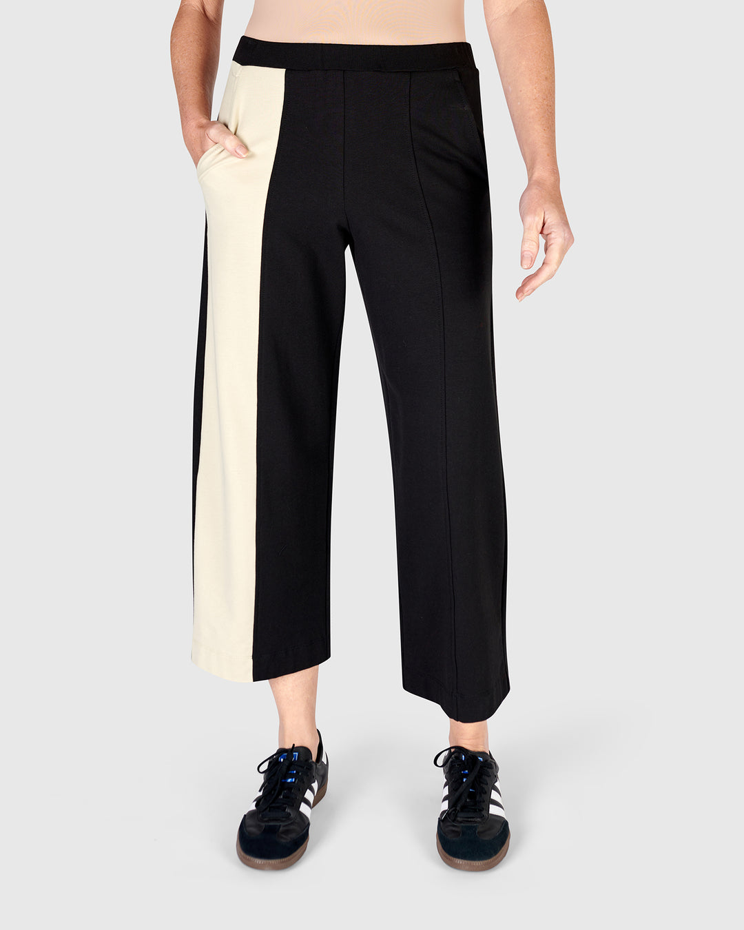 Olivia Lounge Pants, Cream