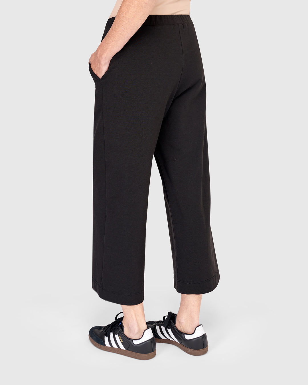 Olivia Lounge Pants, Stripe