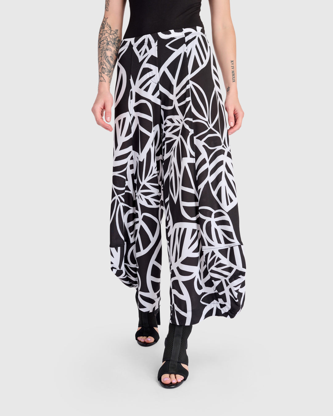 Riviera Punto Pants, Mono