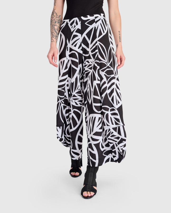 Riviera Punto Pants, Mono