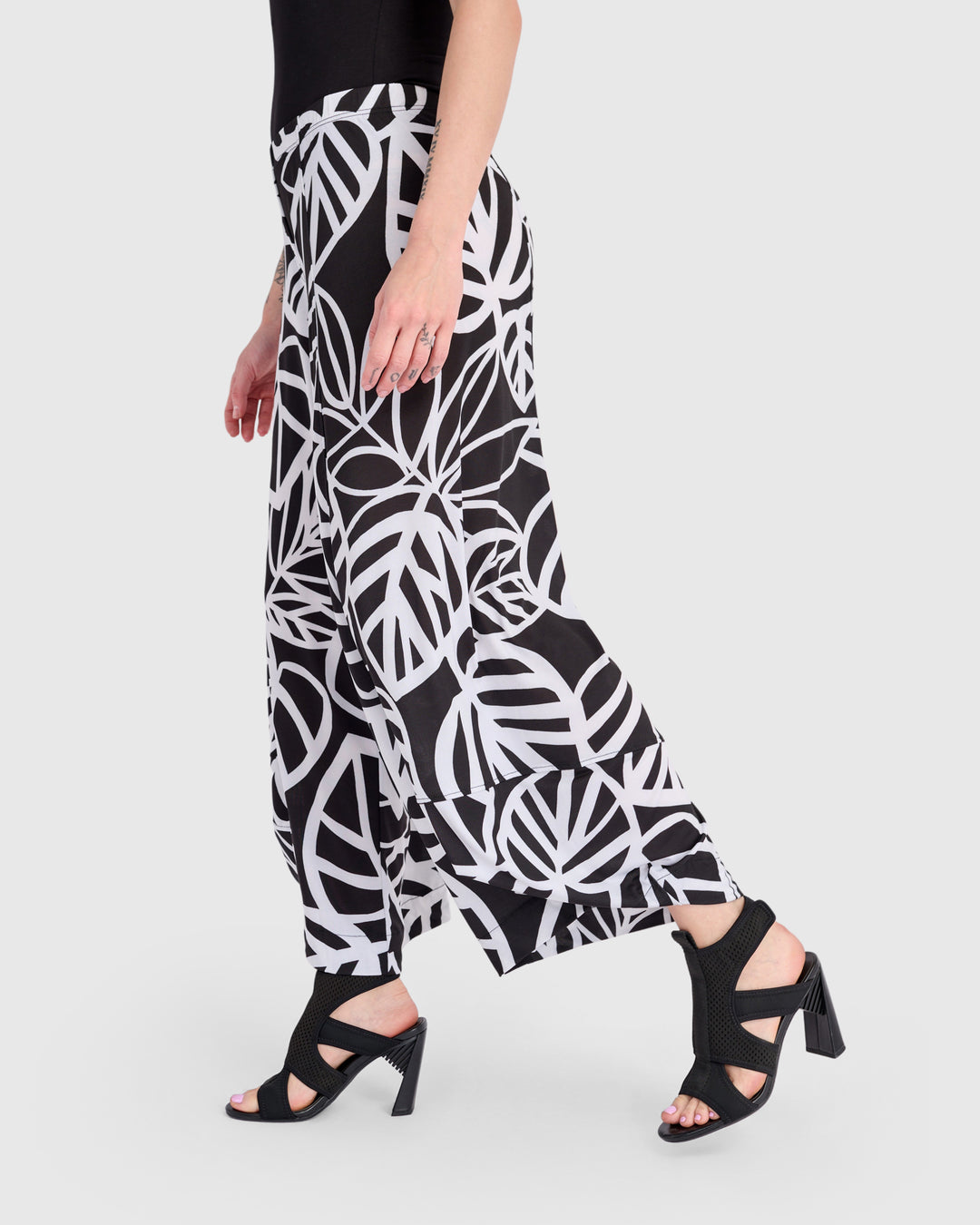 Riviera Punto Pants, Mono