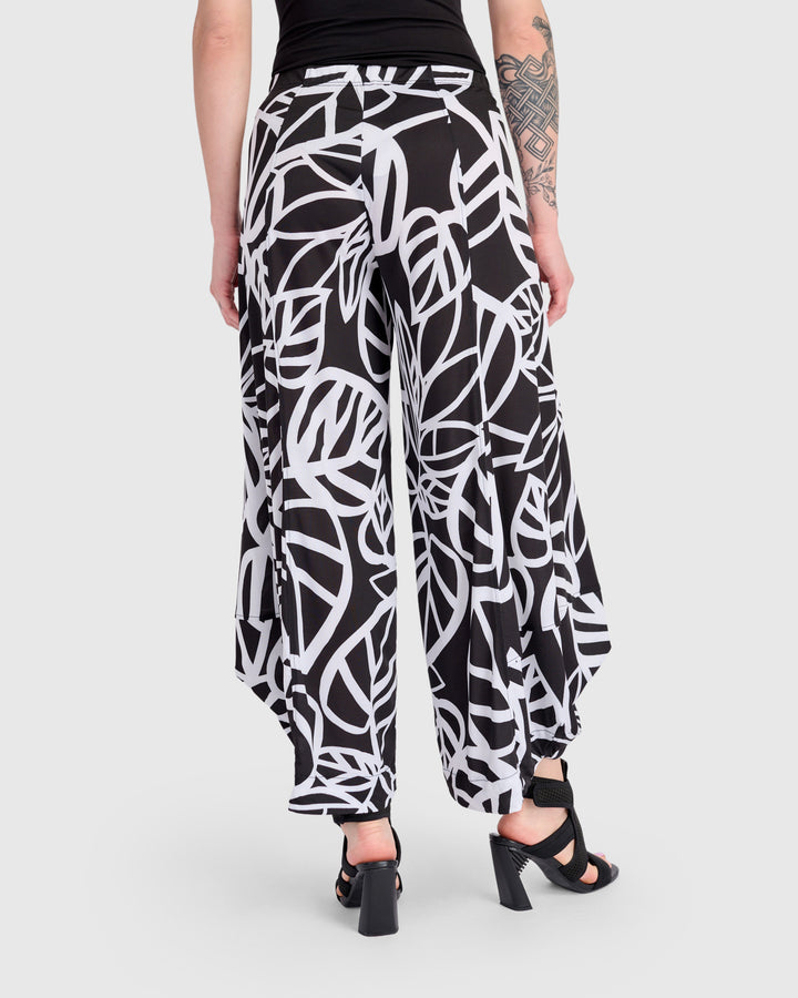 Riviera Punto Pants, Mono