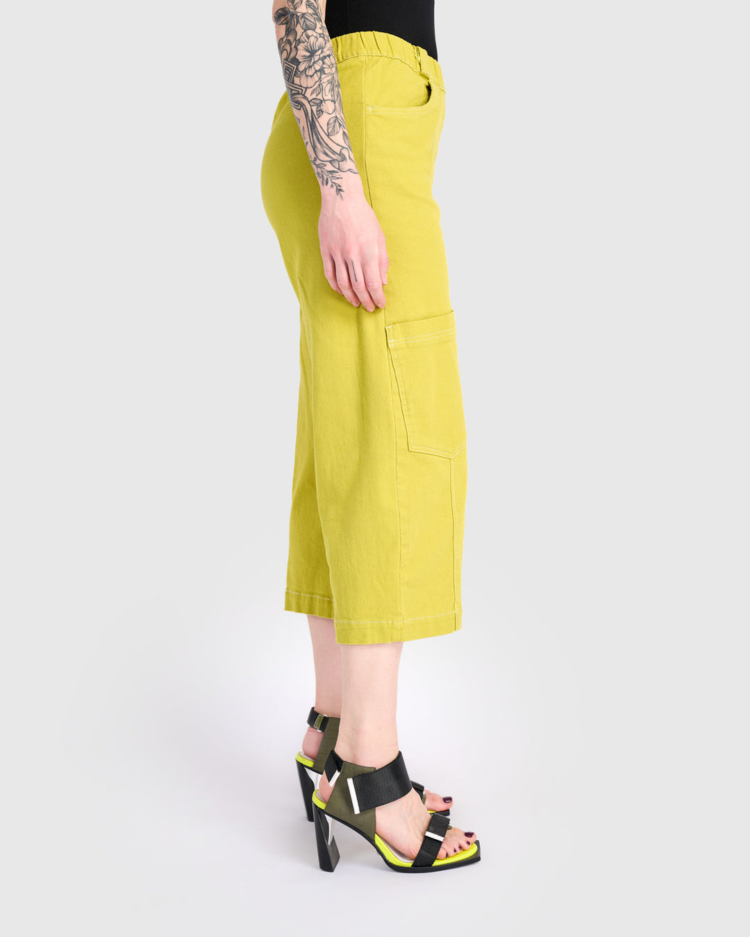 Palma Capri Pants, Marker