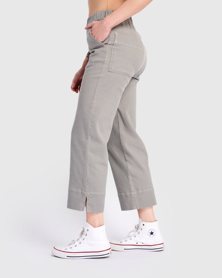 Bahama Easy Pants, Grey