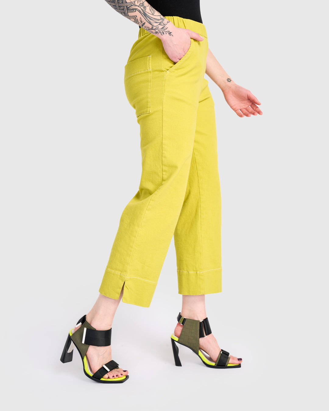 Bahama Easy Pants, Marker