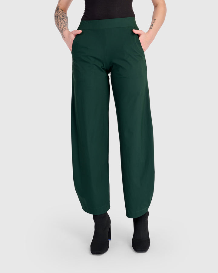 Essential Tekbika Flow Pants, Forest