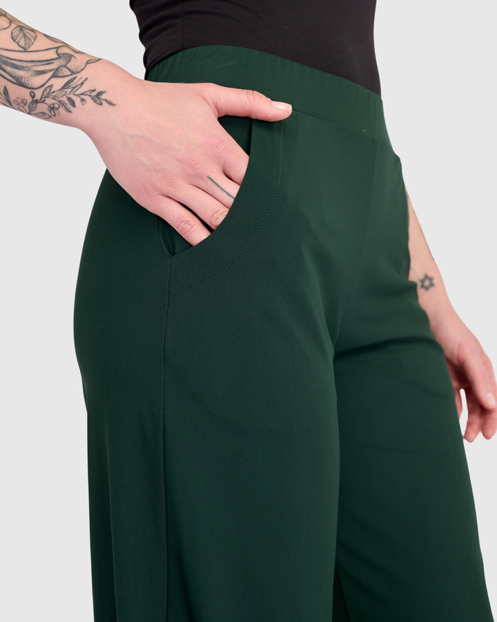 Essential Tekbika Flow Pants, Forest