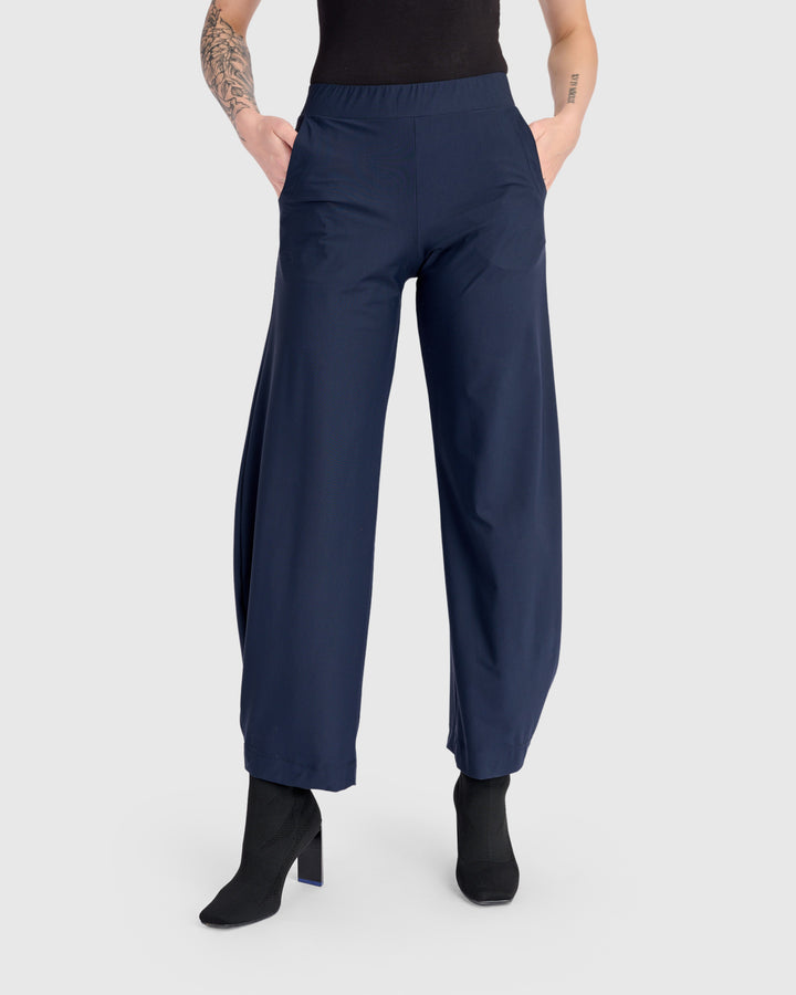 Essential Tekbika Flow Pants, Midnight