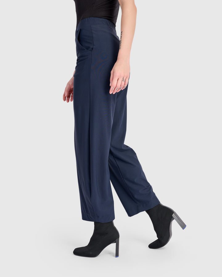 Essential Tekbika Flow Pants, Midnight