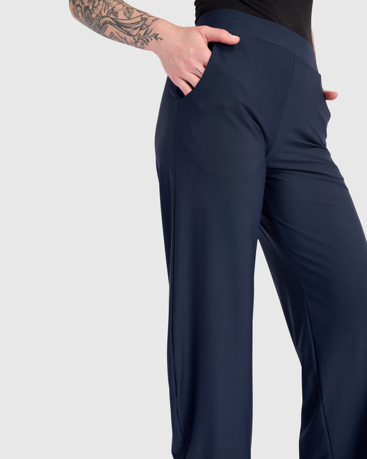 Essential Tekbika Flow Pants, Midnight