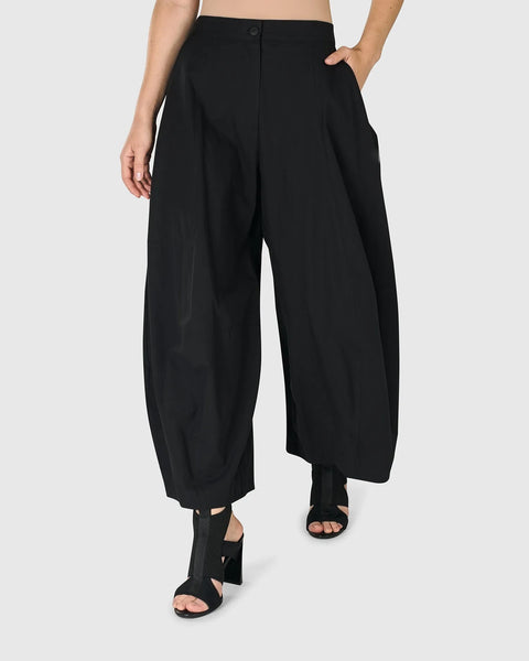 【YOURNUS】Newtro Pigment Balloon Pants Stopper Balloon Trousers – Estudio Niksen