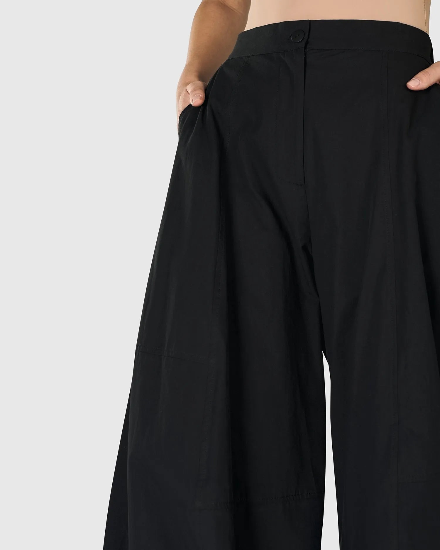 Urban Bowery Balloon Pants, Black – Alembika U.S.