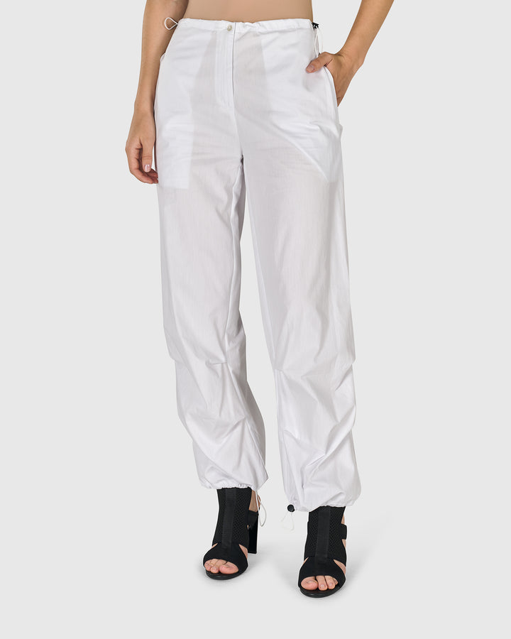 Urban Ludlow Cargo Pants, White