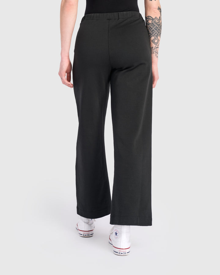 Urban Foundation Straight Leg Pant, Black