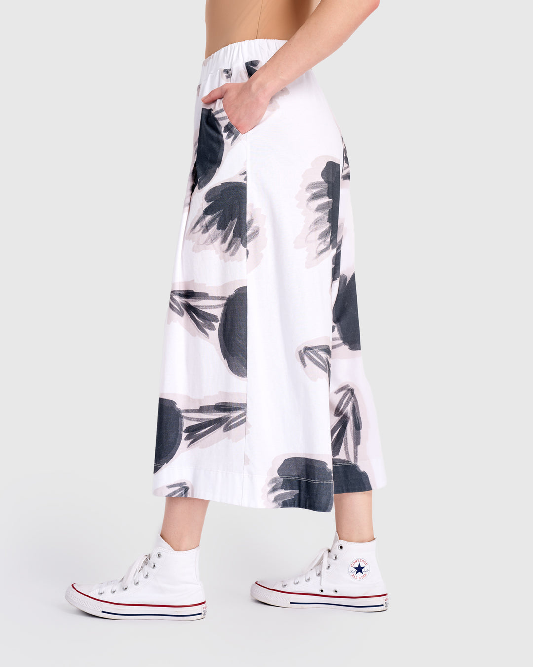 Urban Breather Palazzo Pants, Cloud