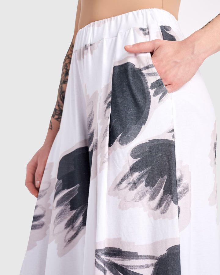 Urban Breather Palazzo Pants, Cloud