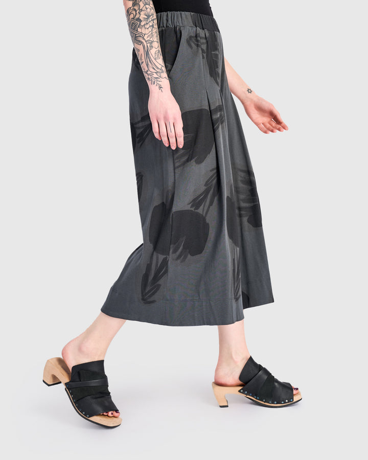 Urban Breather Palazzo Pants, Fog