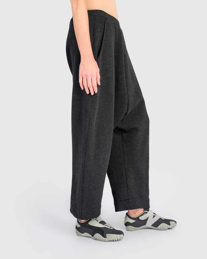 Urban Crosby Harem Pants, Graphite