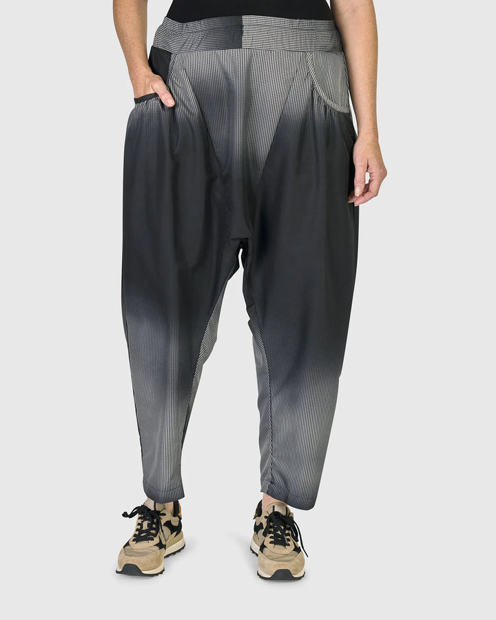 Urban Photon Harem Pants, Storm