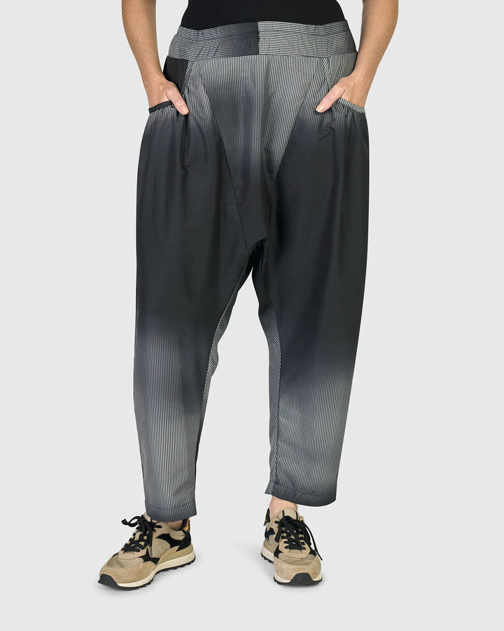 Urban Photon Harem Pants, Storm