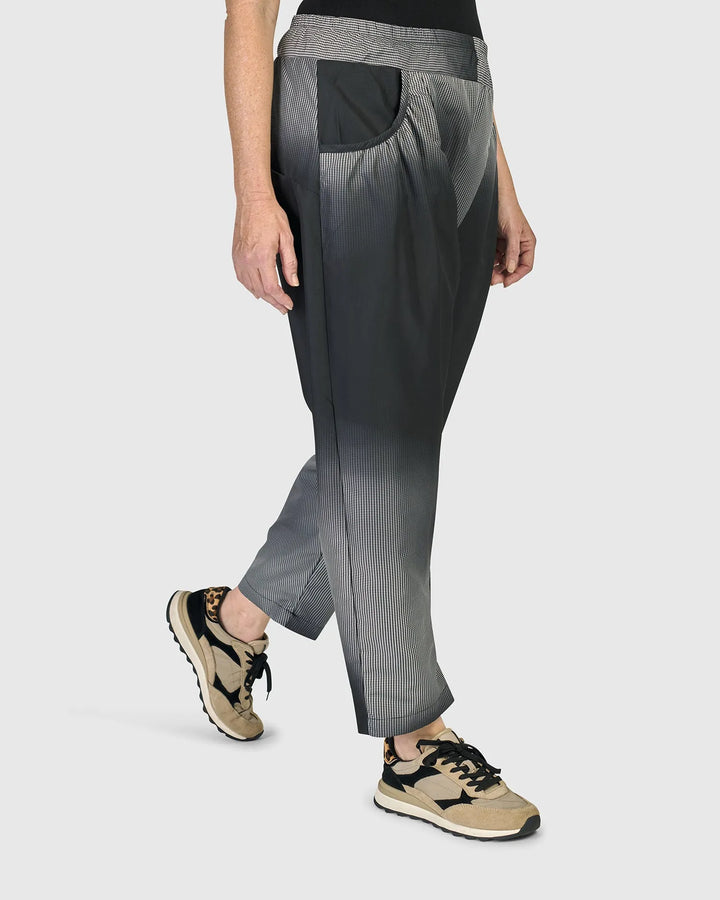 Urban Photon Harem Pants, Storm