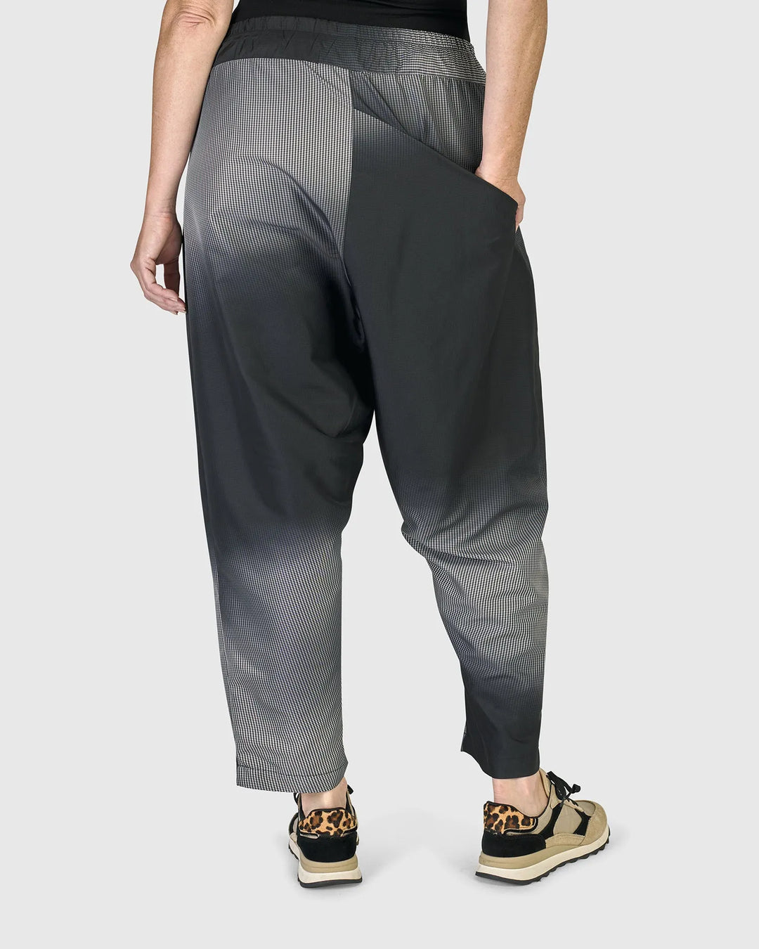 Urban Photon Harem Pants, Storm