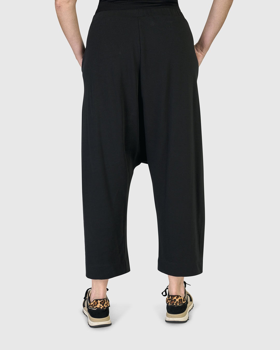 Urban Octavia Harem Pants, Black