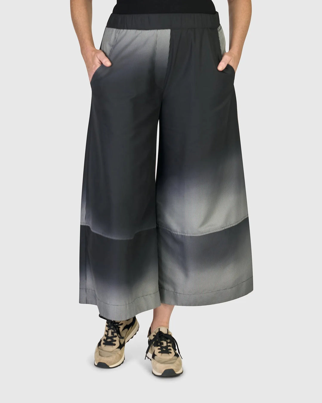 Urban Elektra Wide Pants, Storm