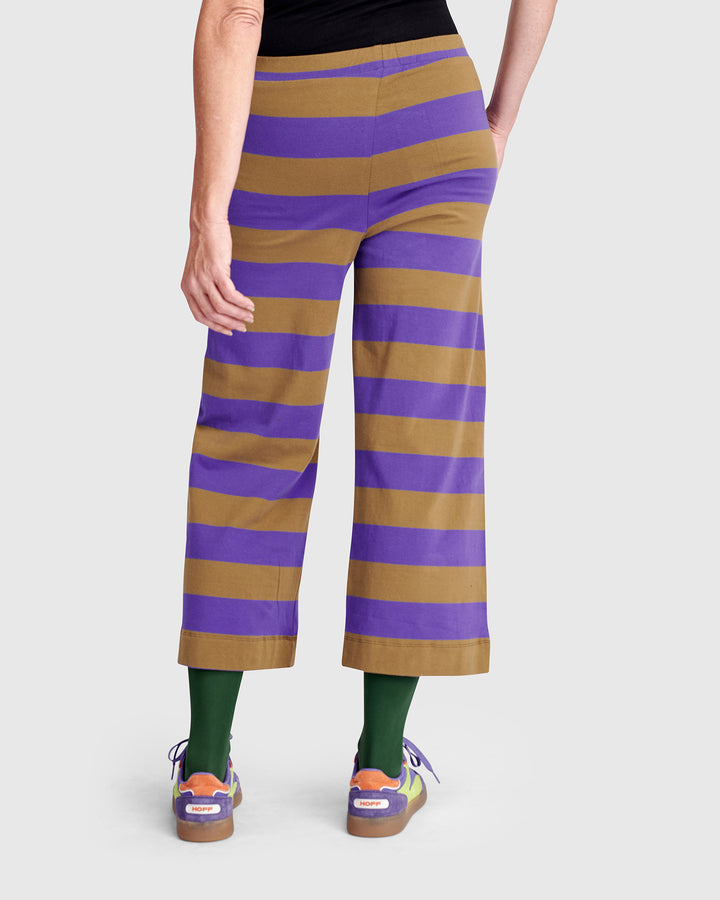 Urban Retrofit Cropped Pants, Purple