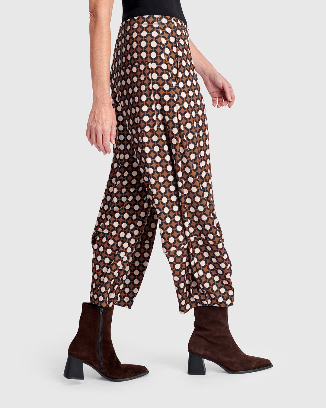 Scooter Lantern Pants, Groove
