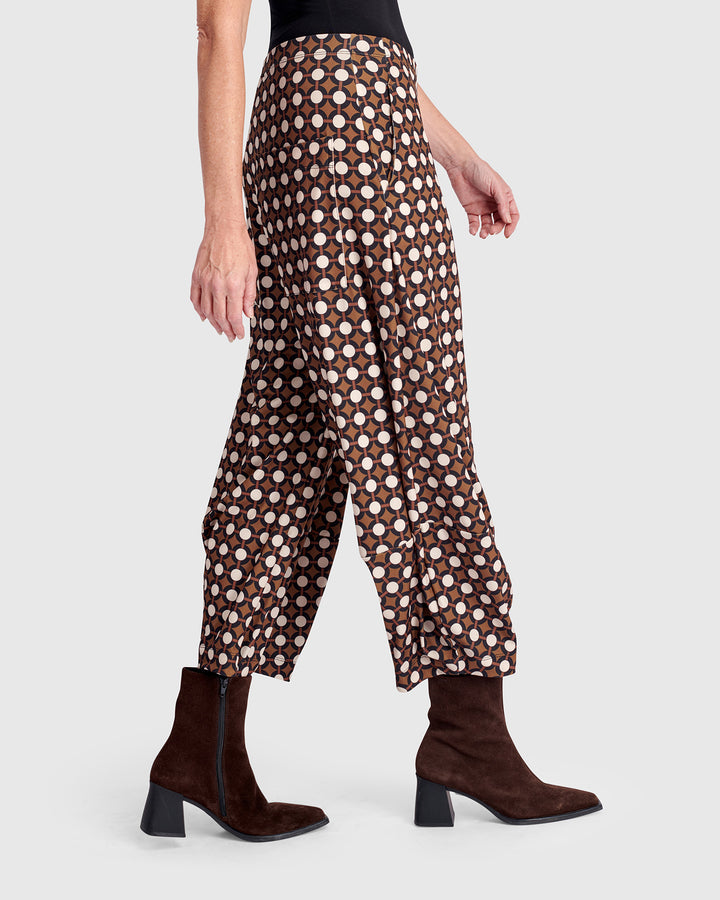 Scooter Lantern Pants, Groove