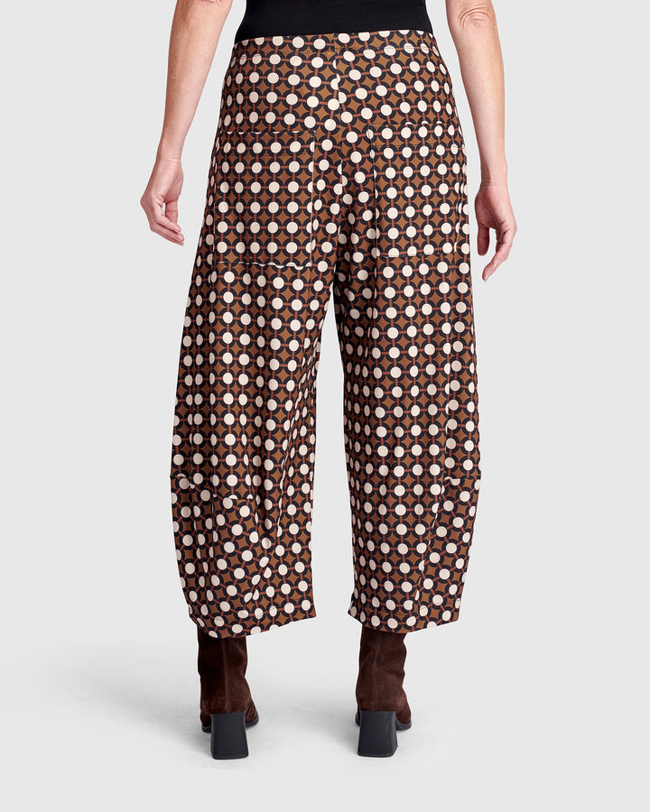 Scooter Lantern Pants, Groove
