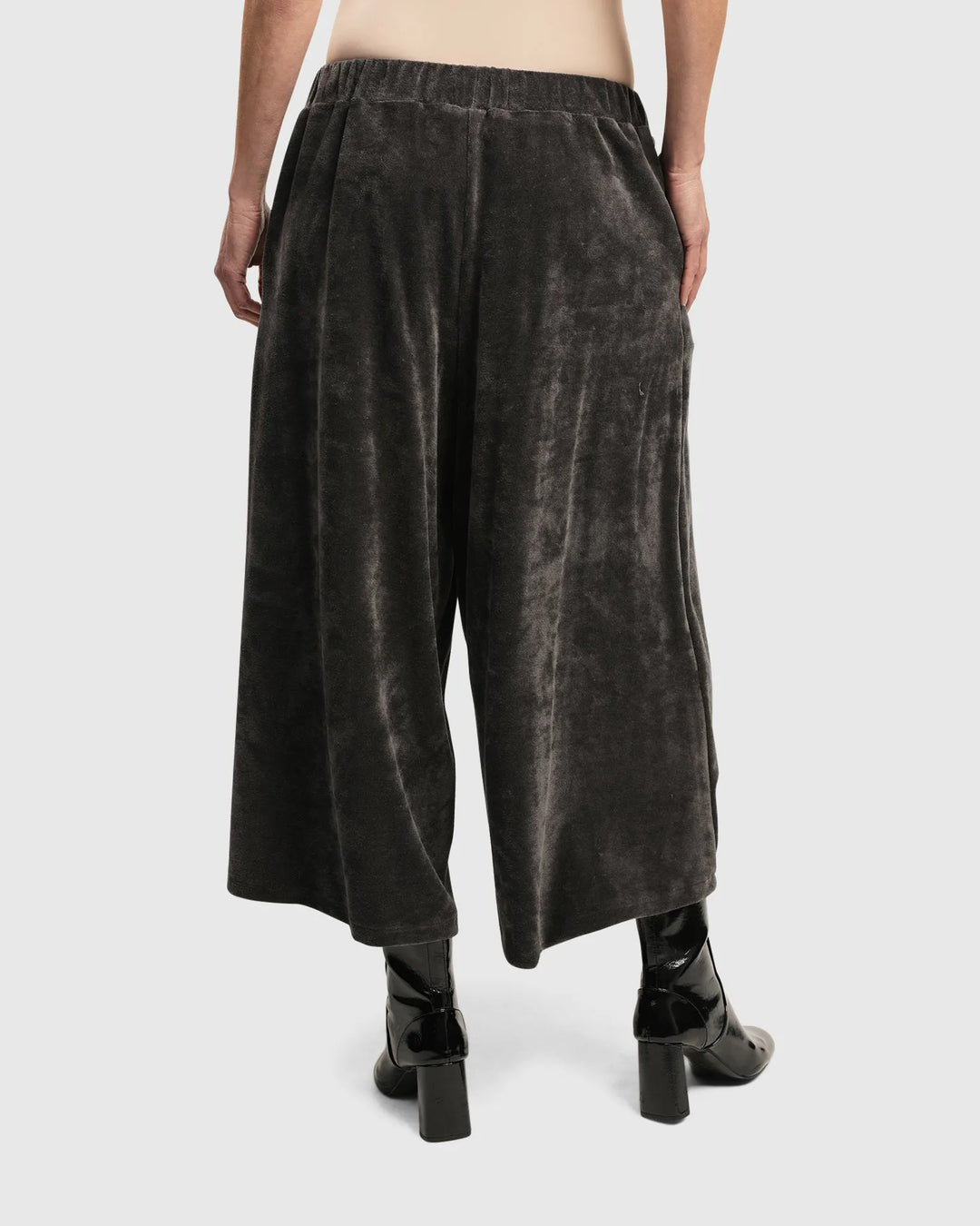 Urban Secret Crush Palazzo Pants, Mink â Alembika U.S.