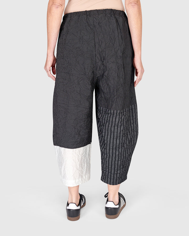 Urban Summit Lantern Pants, Mono