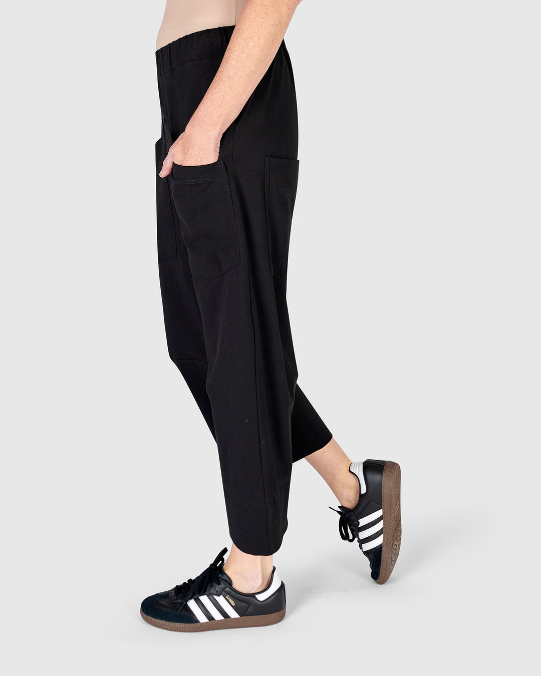 Urban Stockholm Easy Pants, Black