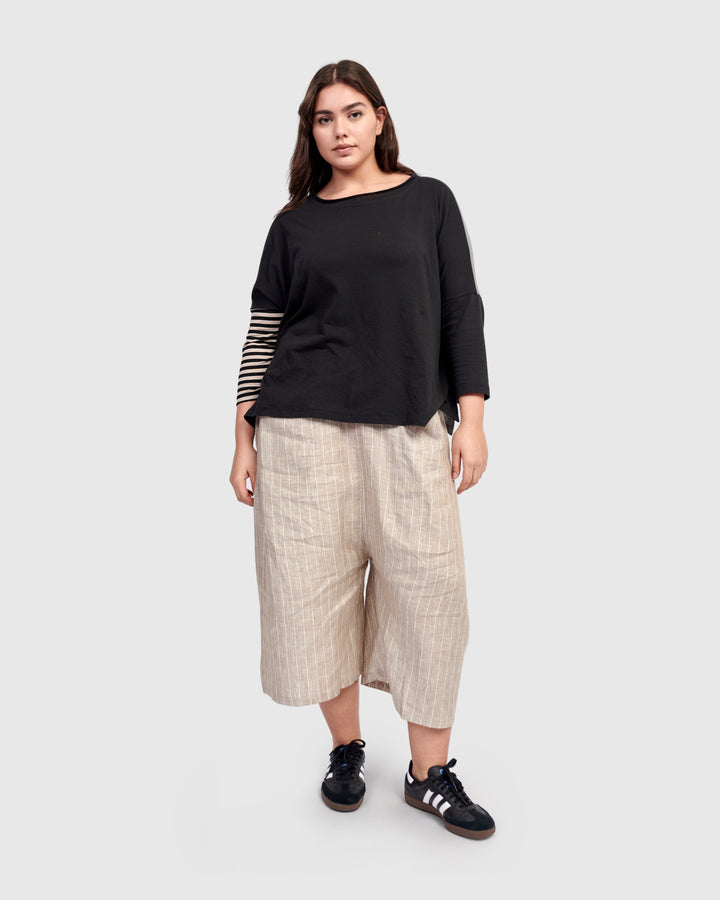 Urban Pyramids Harem Pants, Sand