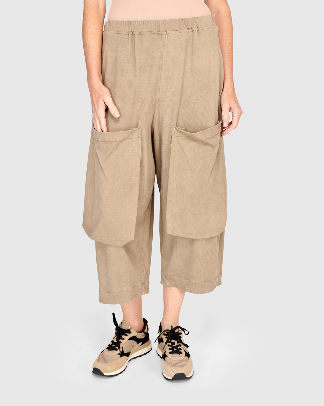 Urban Cutlass Pocket Pants, Camel