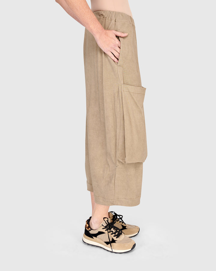 Urban Cutlass Pocket Pants, Camel