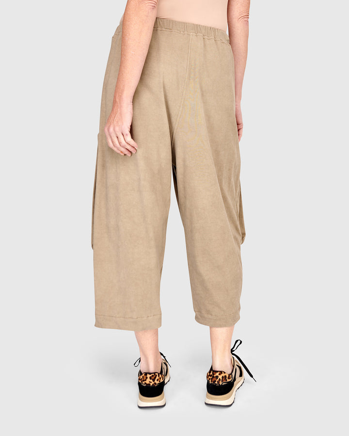 Urban Cutlass Pocket Pants, Camel