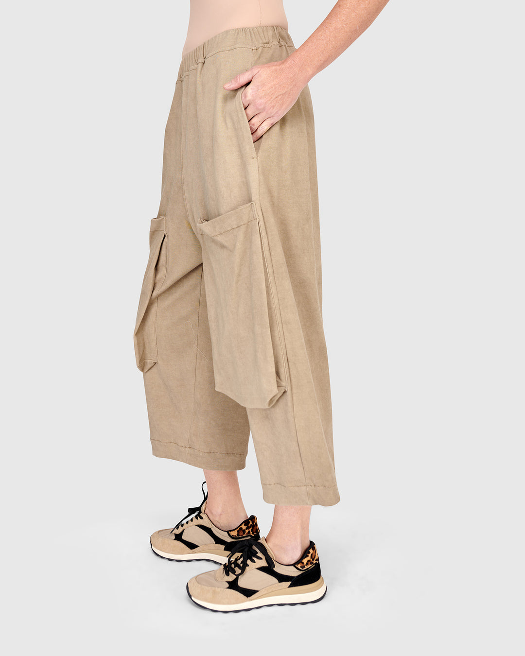 Urban Cutlass Pocket Pants, Camel