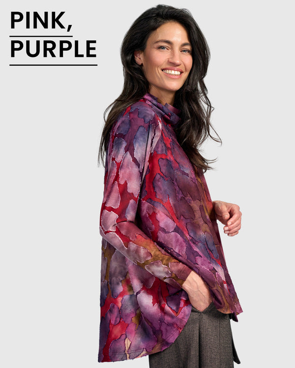 The Pink & Purple Edit