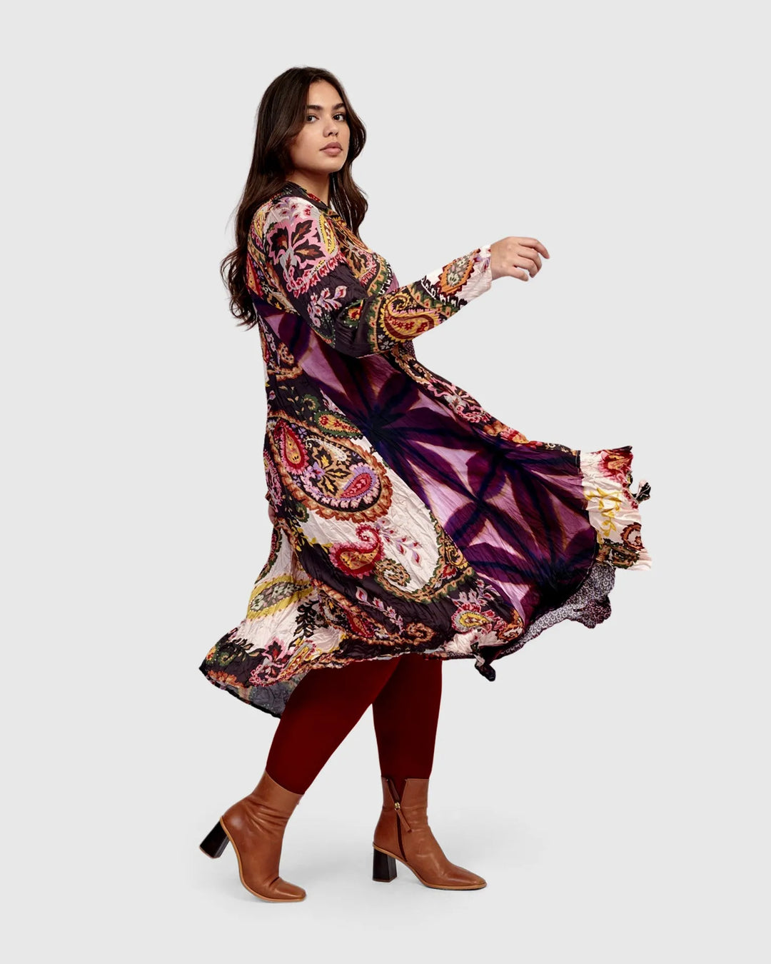 knee length dresses for ladies Black Floral Swing Dress knee length dresses for ladies Black Floral Swing Dress