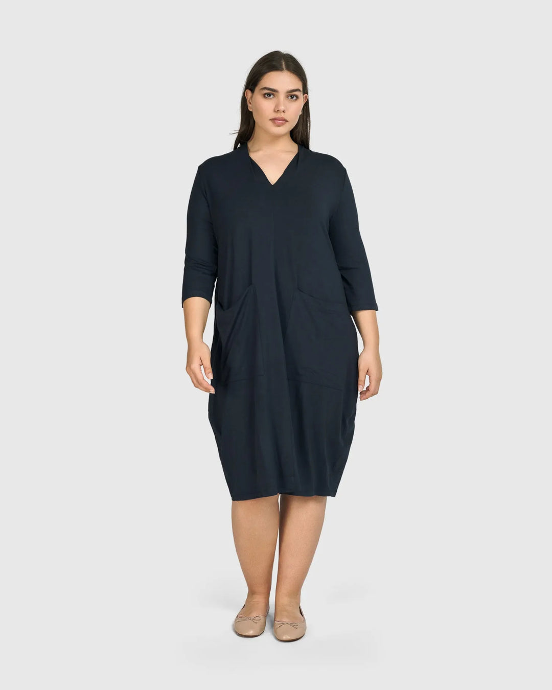 Alembika Essential Cargo Dress, Ocean Ocean / 0 (US 4-6) Alembika Essential Cargo Dress, Ocean Ocean / 0 (US 4-6)